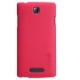 Nillkin Super Frosted Shield Matte cover case for Oppo R831T order from official NILLKIN store